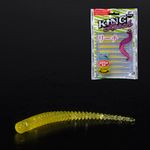 Слаги съедобные LJ Pro Series King Leech 2 in (5 см), цвет 071, 9шт/уп