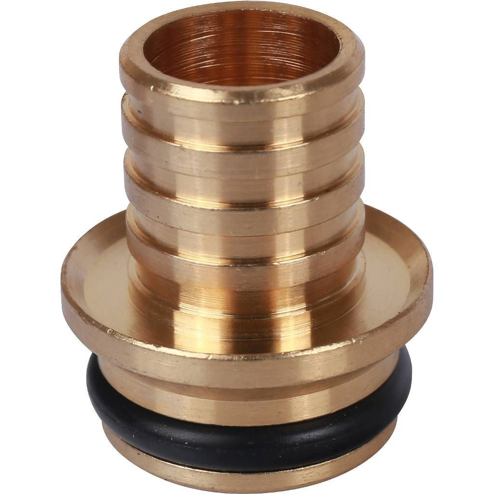 Фитинг коллекторный 16х2,0х1/2" Stout для теплого пола 1 шт.