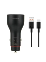 Автомобильное зарядное устройство HUAWEI Max 88W