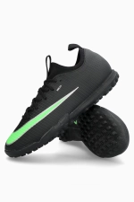 Сороконожки Nike Zoom Mercurial Vapor 17 Academy TF Junior - черный