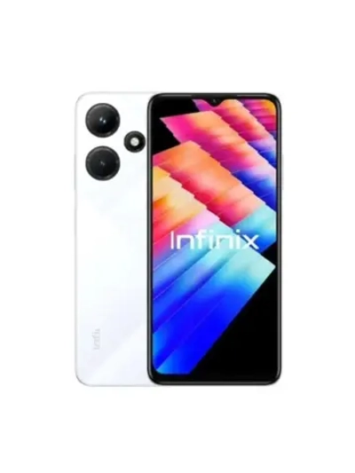 6,56" Смартфон Hot 30i 4/128 ГБ HOT 30I WHITE