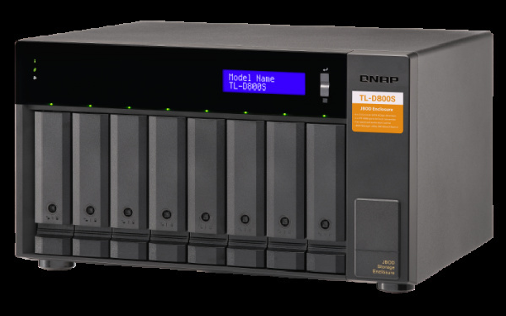 Модуль расширения QNAP TL-D800S