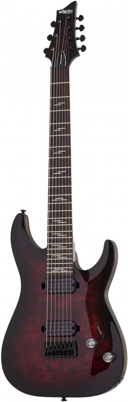 Schecter OMEN ELITE-7 Гитара электрическая