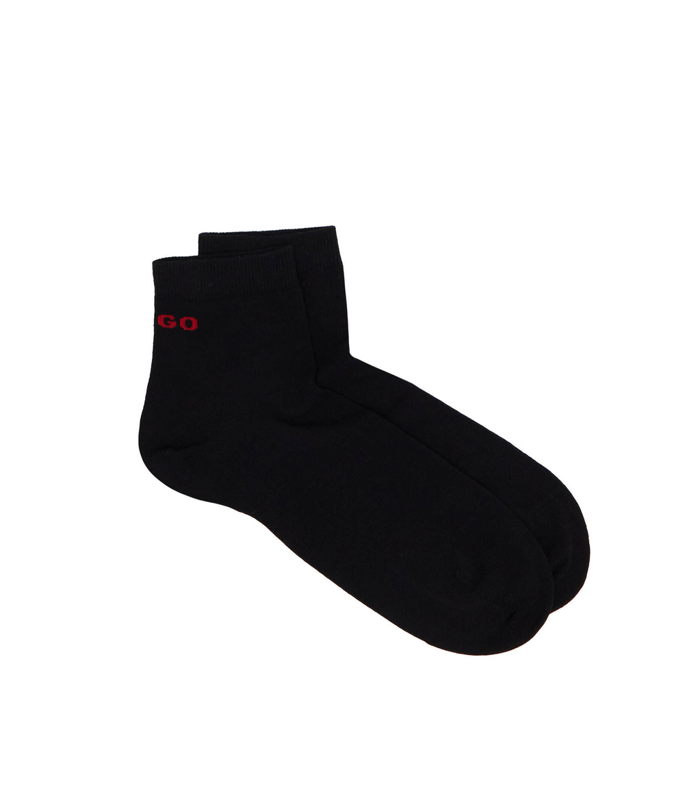 Носки 2 пары Hugo Bodywear - черный(50516396)