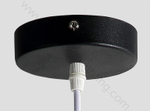 Pendant design lamp Terho by Mater (B)