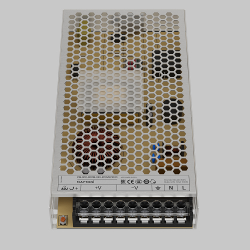 Блок питания Maytoni PSL002 24В 300Вт IP20 821020