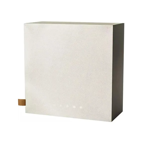 Morel Hogtalare White
