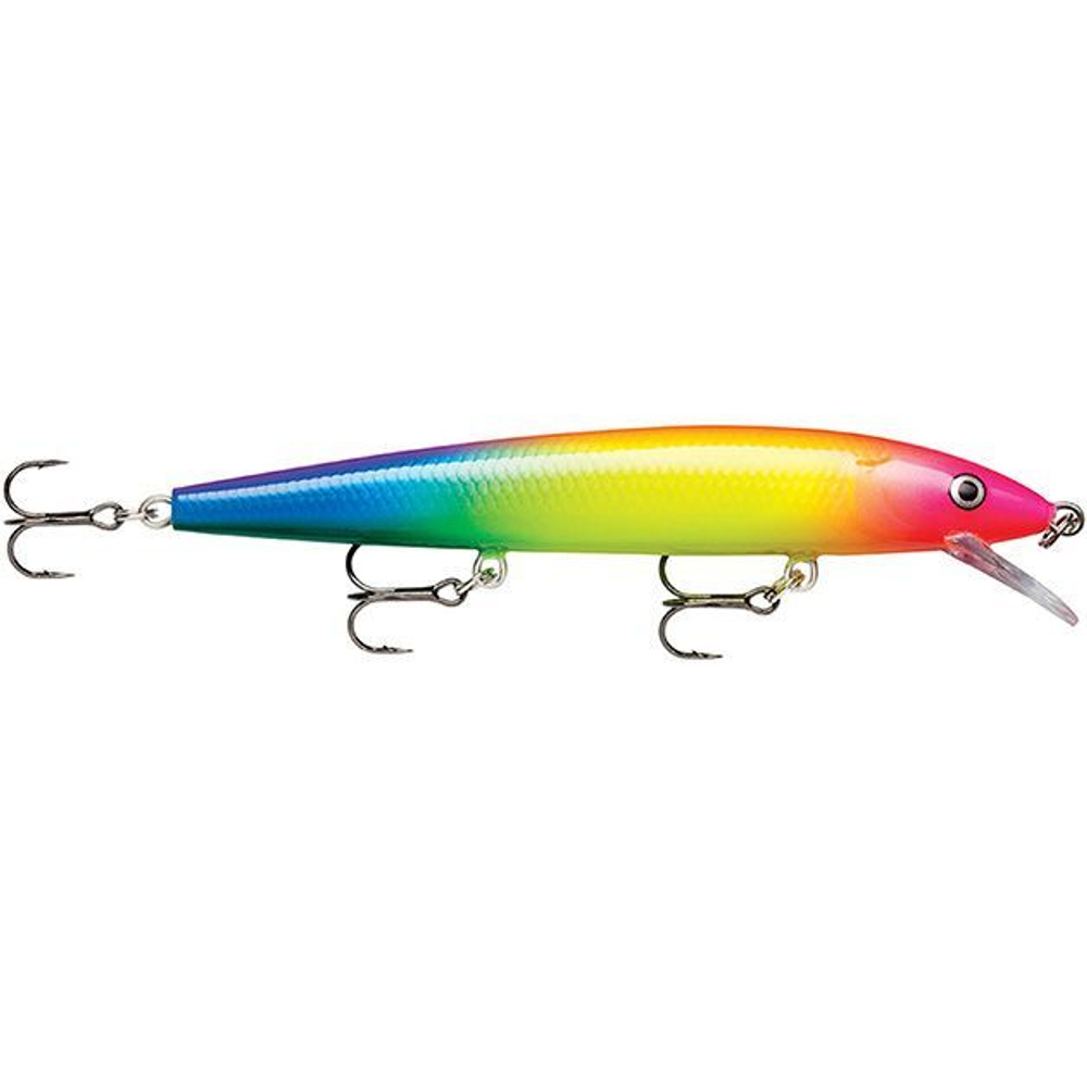 Воблер RAPALA Husky Jerk HJ12 / 12 см, 13 г, цвет ELJ