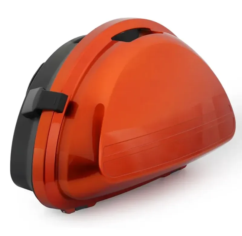 Боковые кофры для моделей M1/ M2/ M8/ M8S/ M1PS (ПОД ЗАКАЗ)