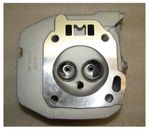 Головка блока цилиндра GX-390 (188F втулки, седла)/Cylinder head, Assy