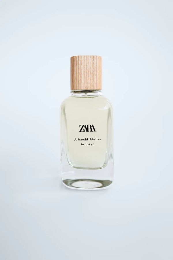 Zara A Mochi Atelier In Tokyo