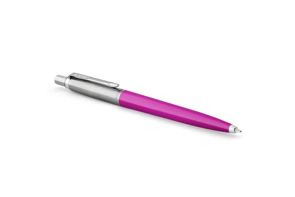 Шариковая ручка Parker Jotter ORIGINALS MAGENTA, стержень: Mblue ЭКО-УПАКОВКА