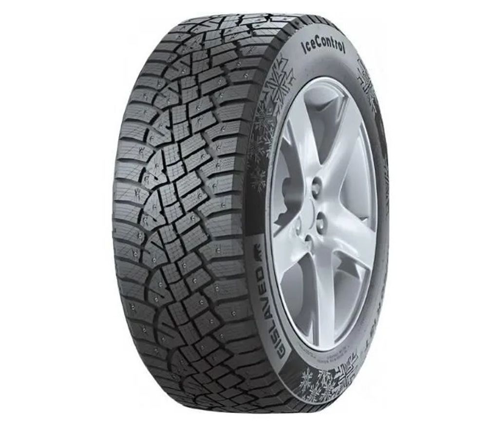 GISLAVED IceControl 275/45R20 110T XL шип
