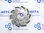 Фреза фасонная полукруглая выпуклая 100 R8 Р18