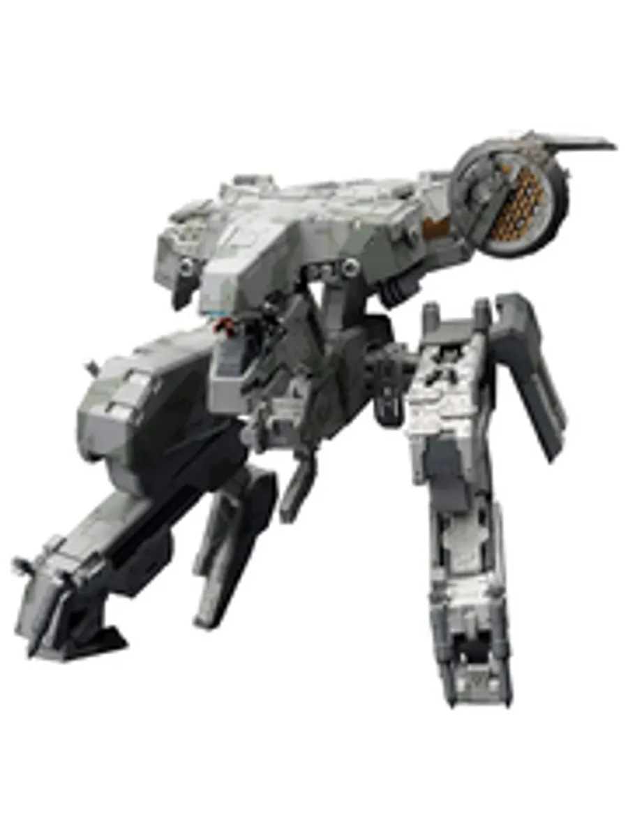 Сборная фигурка Kotobukiya Metal Gear Solid 4: Metal Gear REX