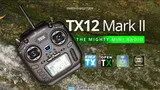 Аппаратура управления Radiomaster TX12 Mark II CC2500 Mode 2 FCC