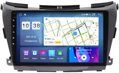 Магнитола для Nissan Murano Z52 2016-2022 - Parafar PF979UHD на Android 13, Быстрая, QLED, CarPlay, 4G SIM-слот