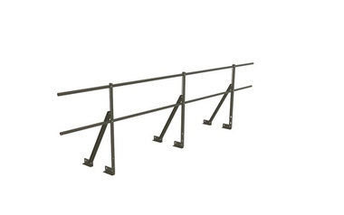 Кровельное ограждение Fachmann KO/ECO/800-2-3000 RAL