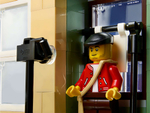 Конструктор LEGO Icons 10278 Police Station