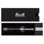 Ручка шариковая RESPIGHI, метал. KI-162340 1 мм, Kinotti KI-162340
