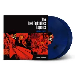 Виниловая пластинка The Seatbelts — OST Cowboy Bebop: The Real Folk Blues Legends (2 LP)