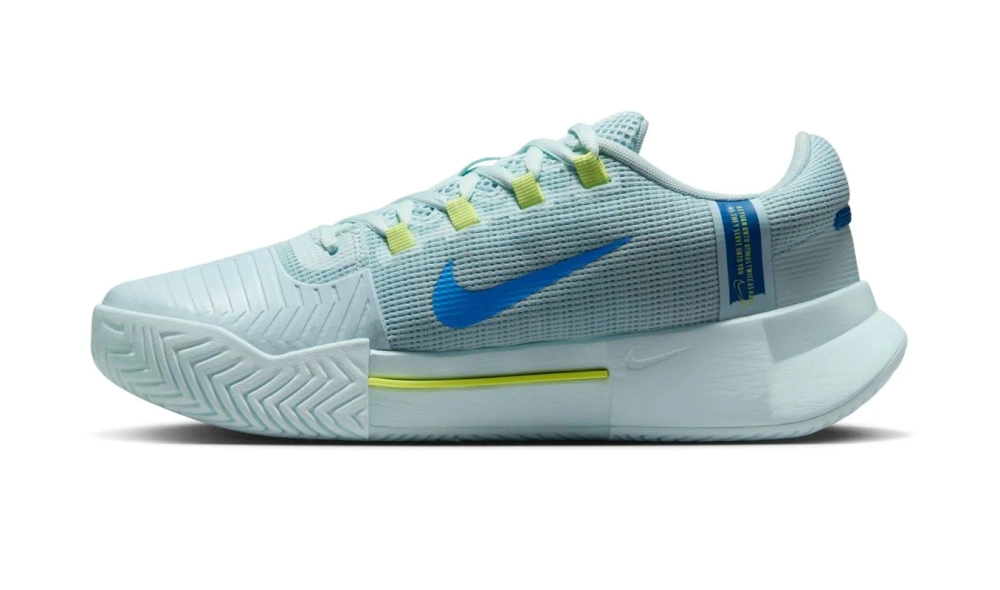 Женские теннисные кроссовки Nike Zoom GP Challenge 1