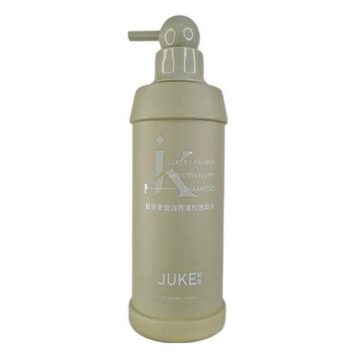 JUKE Luxury Pamper Moisten Fluffy Shampoo Шампунь для увлажнения и разглаживания волос 500г