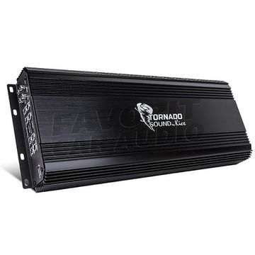 Усилитель Kicx Tornado Sound 150.4