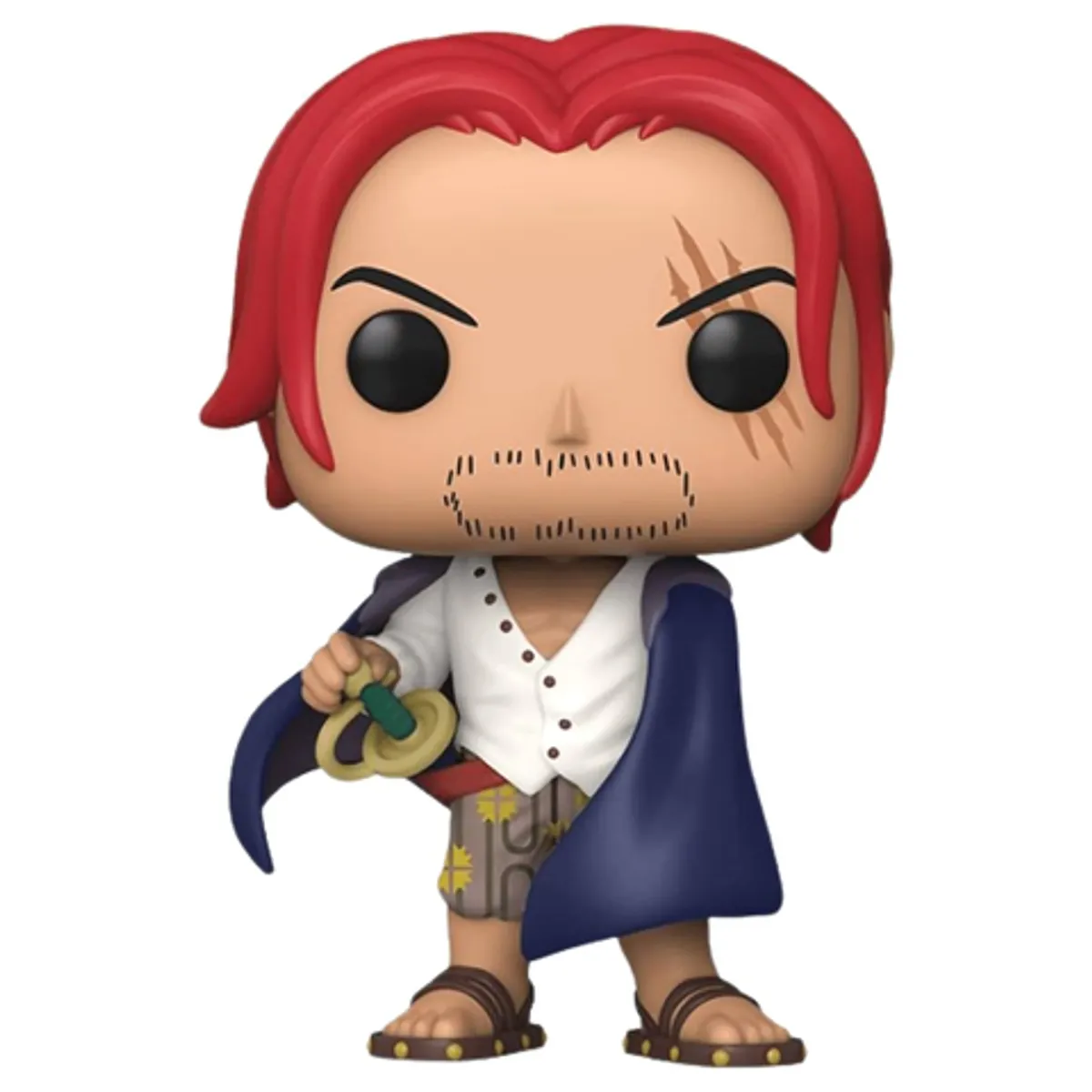Funko POP! One Piece: Shanks (Exc) (939)