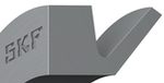 V-образное уплотнение SKF VA 75 R
