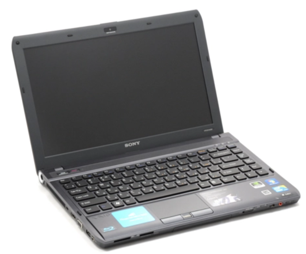 Ноутбук Sony Vaio VPCS13Z9R