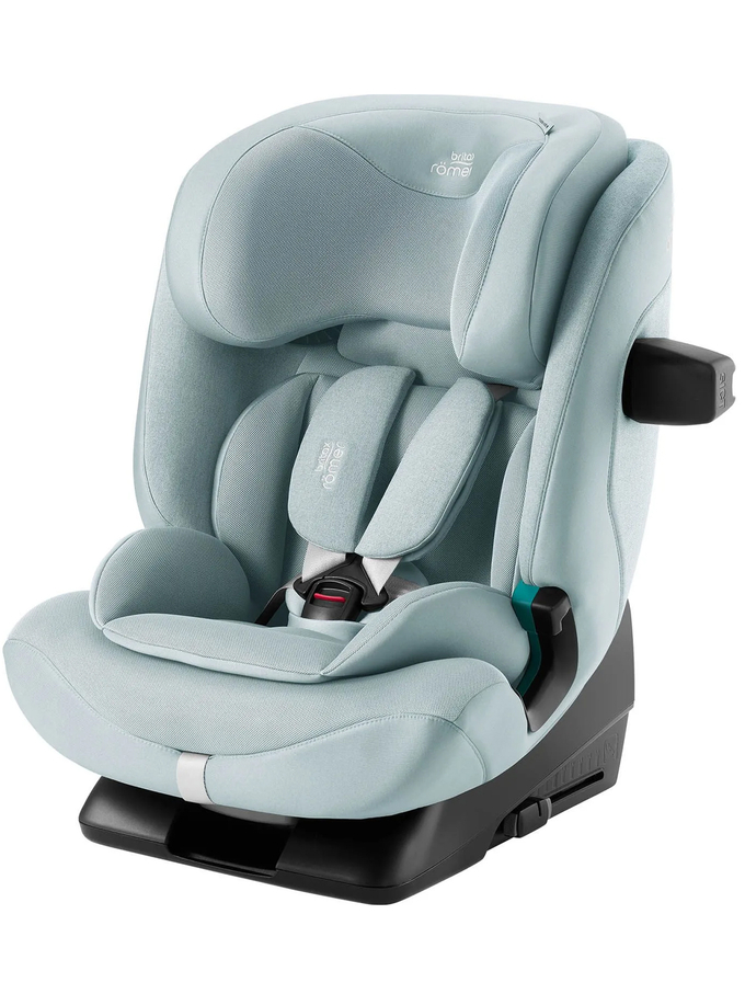 Автокресло 1/2/3 Britax Roemer ADVANSAFIX PRO Style Harbor Blue, от 15 месяцев до 12 лет, 9-36 кг, isofix, синий