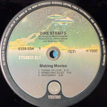 Dire Straits - Making Movies (Скандинавия 1980г.)
