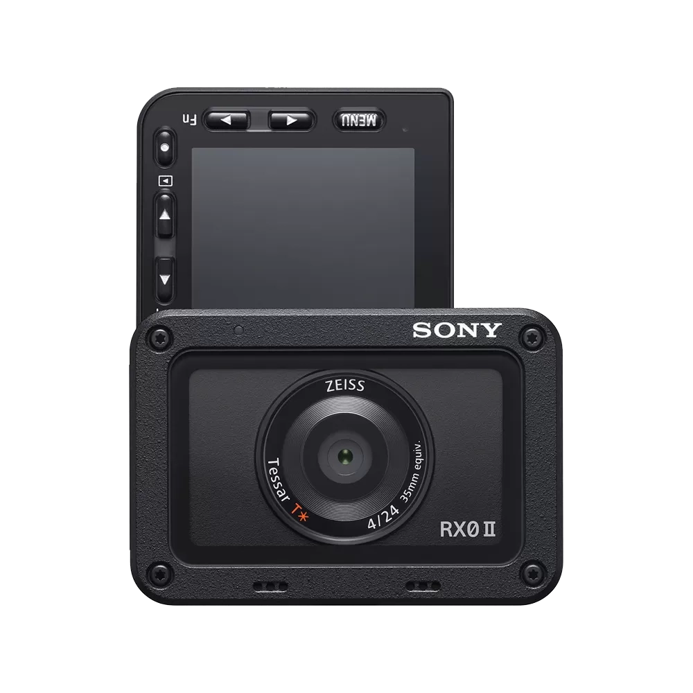 Цифровая фотокамера Sony DSC-RX0 II