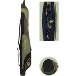 Чехол для удилищ с катушкой Aquatic Ч-06 Полужесткий Малый до 5 снастей -