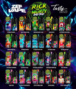Rick and Morty Bad Trip 30ml Extra HARD