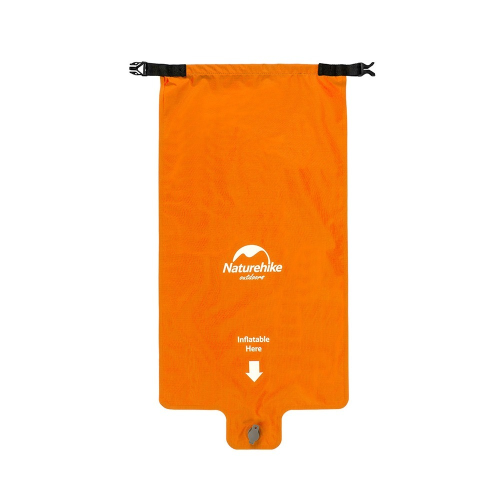Гермомешок-насос NatureHike Inflatable bag NH19Q033-D