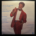 Billy Ocean ‎– Love Zone (Скандинавия 1986г.)