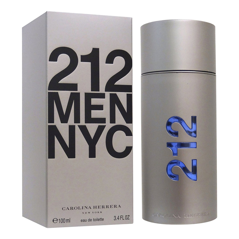 Carolina Herrera 212 Men NYC туалетная вода