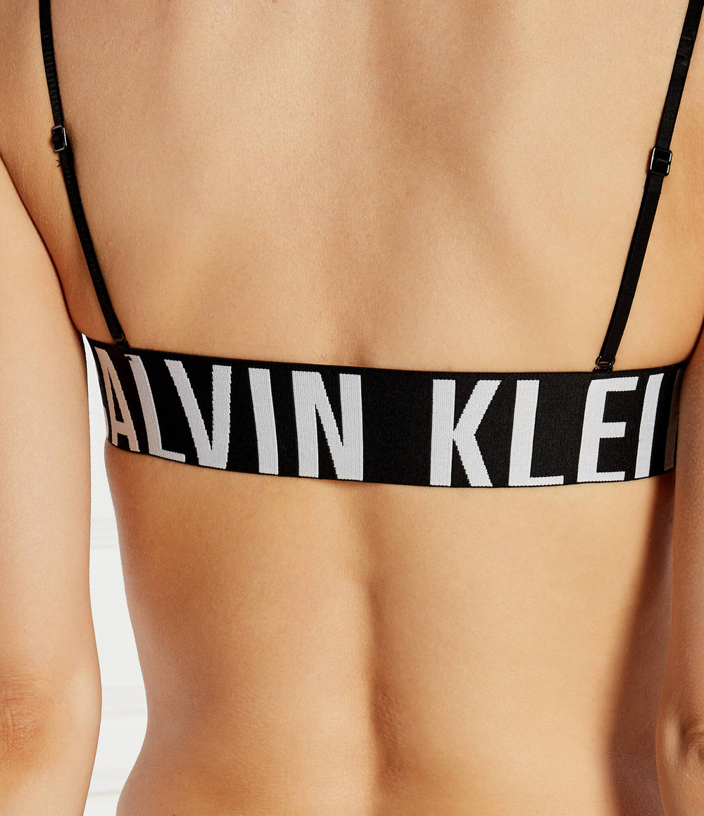 Бюстгальтер Calvin Klein Underwear - черный(000QF7630E)