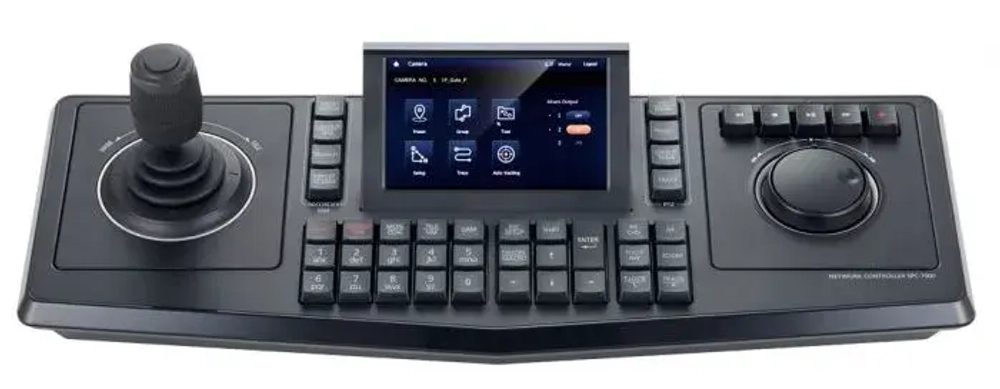 Пульт Wisenet  SPC-7000