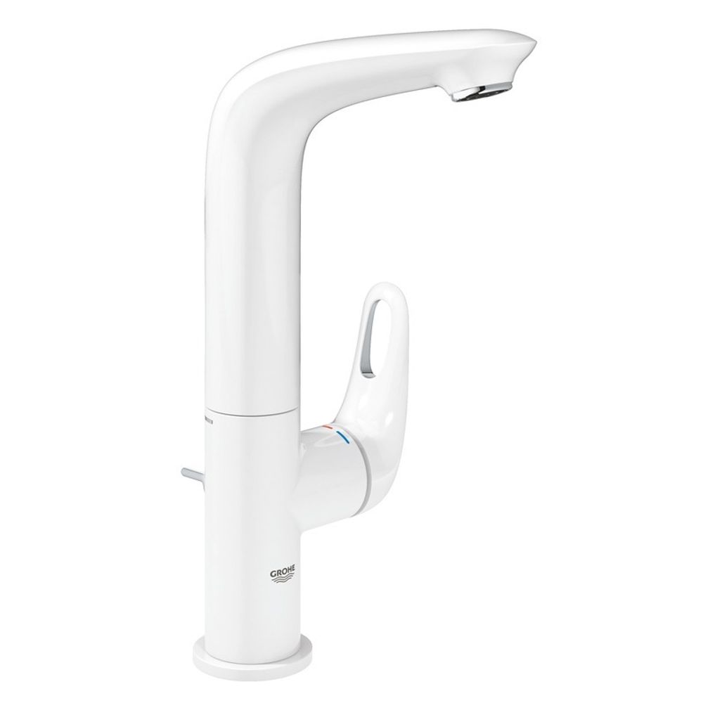 Смеситель для раковины корпус высокий GROHE EuroStyle New 23569LS3 Смеситель для раковины корпус высокий GROHE EuroStyle New 23569LS3