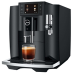 Кофемашина Jura E8 Piano Black EC 15584
