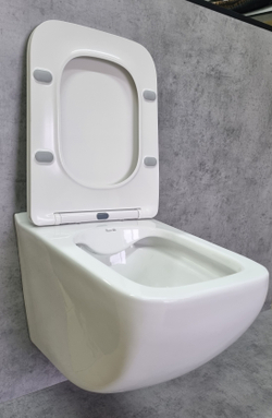 Унитаз подвесной CeramaLux K255