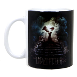 Кружка Led Zeppelin Stairway to Heaven/Stairway to Heaven (697)