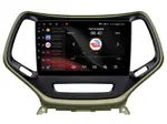 Магнитола для Jeep Cherokee 2014+ - Vaycar VA25-0608 на Android 13, 4G SIM-слот