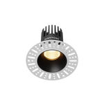 Встраиваемый светодиодный светильник Maytoni Dip DL119-10W-2.7K-TRS-B
