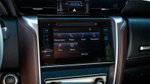 Topway TS7 1+16GB 8 ядер для Toyota Fortuner 2015-2018
