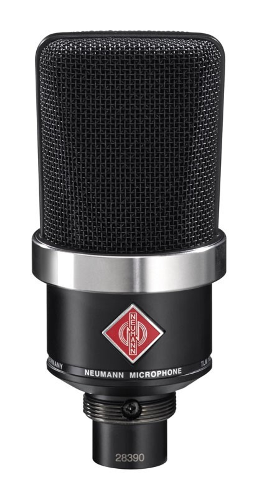 NEUMANN TLM 102 BK STUDIO SET