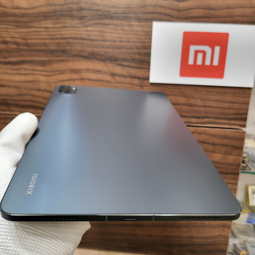 Корпус в сборе для Планшета Xiaomi Mi Pad 5 "Премиум качество" (цвет: Чёрный Матовый)